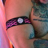 Breedwell Brassards Revolution Rose neon